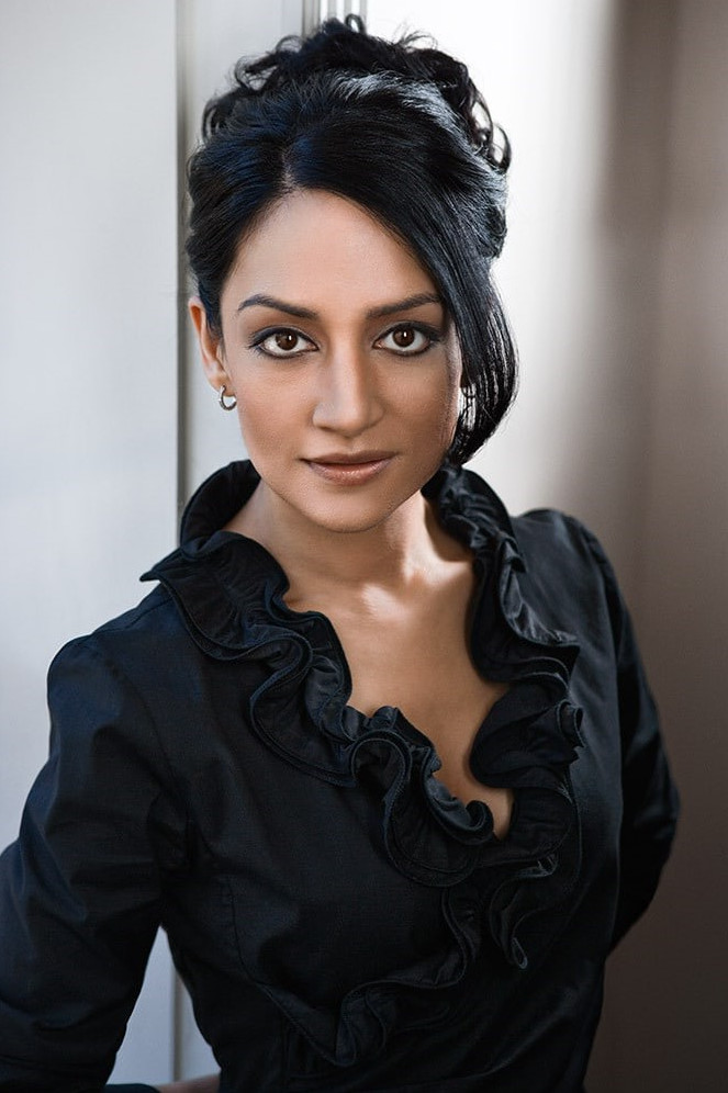 Archie Panjabi Nude Leaks Photos