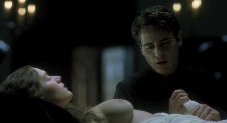 Kate Winslet – Quills (2000) HD 720p  nude photo