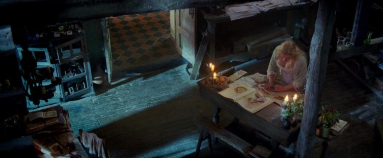 Kate Winslet A Little Chaos (2014) HD 1080p  nude photo