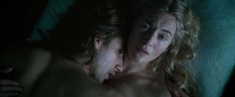 Kate Winslet A Little Chaos (2014) HD 1080p  nude photo