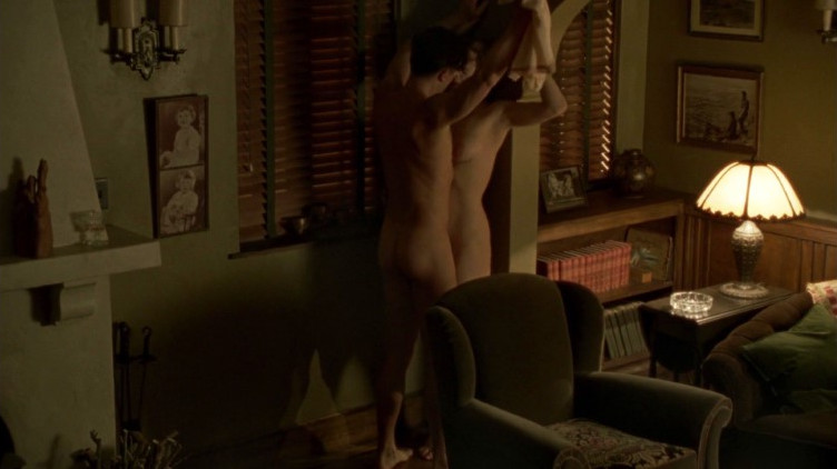 Kate Winslet – Mildred Pierce (2011) HD 1080p  nude photo