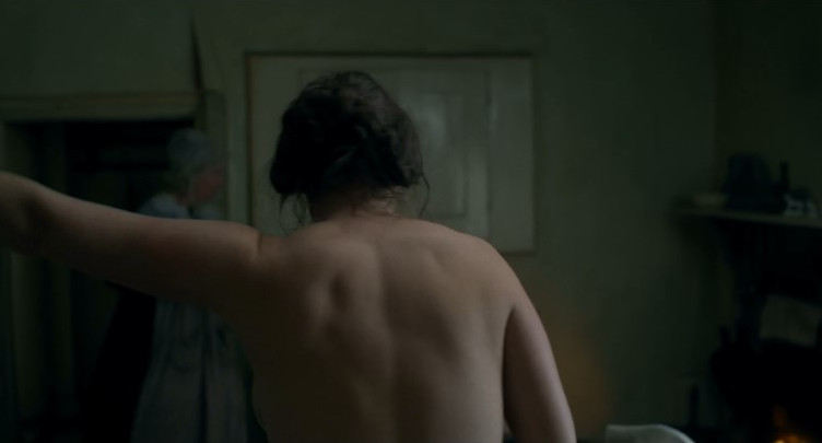 Kate Winslet, Saoirse Ronan – Ammonite (2020) HD 1080p  nude photo