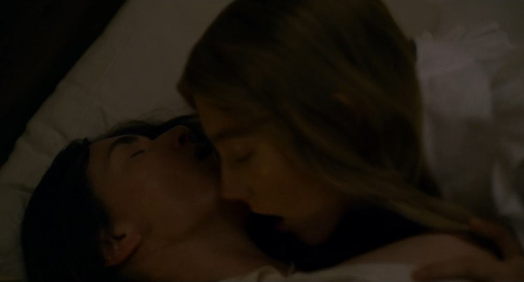 Kate Winslet, Saoirse Ronan – Ammonite (2020) HD 1080p  nude photo