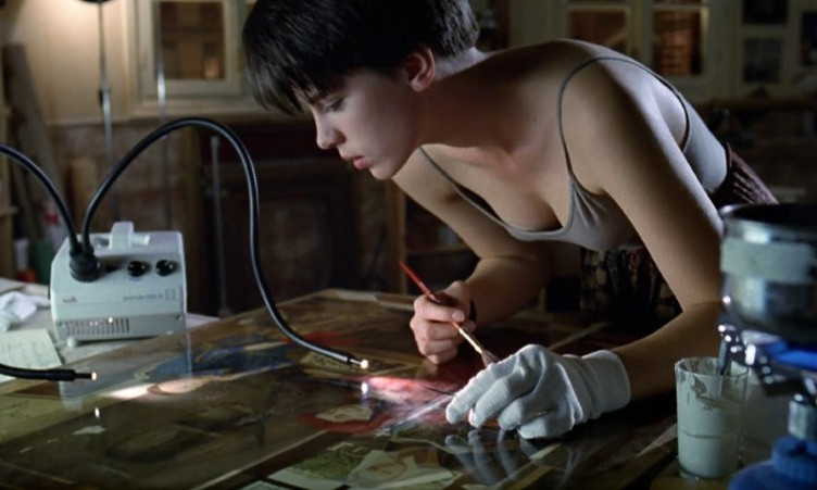 Kate Beckinsale – Uncovered (1994)  nude photo