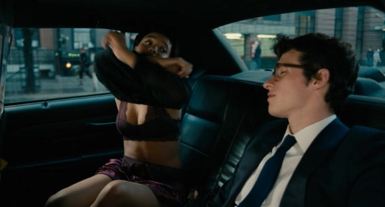 Kate Beckinsale, Kiersey Clemons – The Only Living Boy in New York (2017)  nude photo