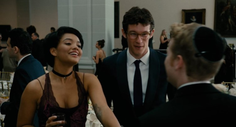 Kate Beckinsale, Kiersey Clemons – The Only Living Boy in New York (2017)  nude photo