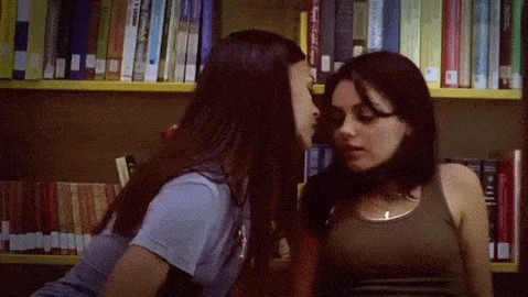 Mila Kunis  nude photo