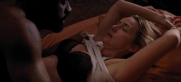 Kate Winslet The Mountain Between Us (2017)  nude photo