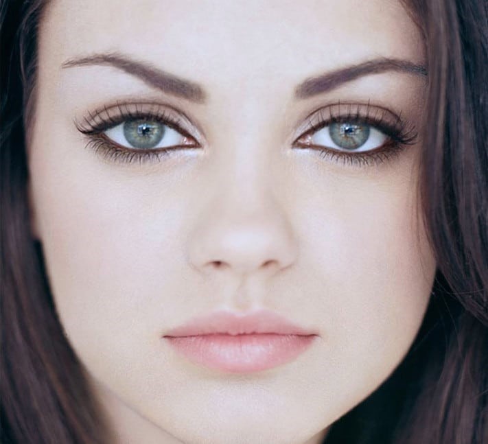 Mila Kunis  nude photo