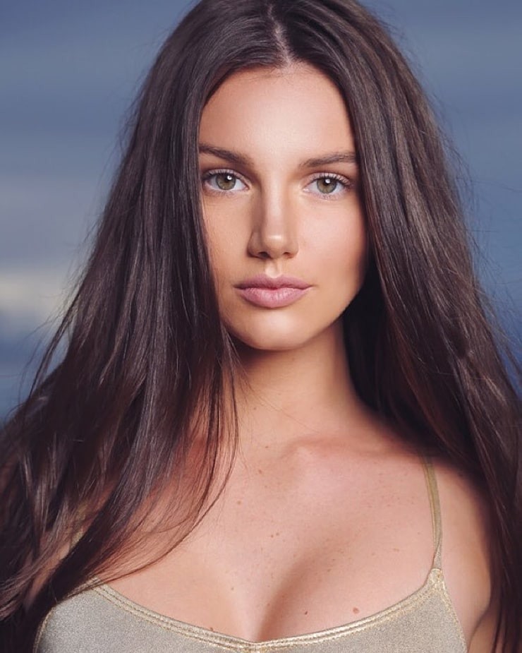 Hailey McLaine  nude photo