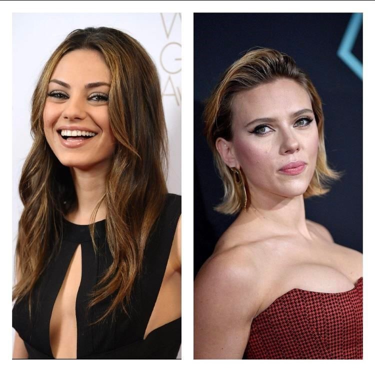 Mila Kunis  nude photo