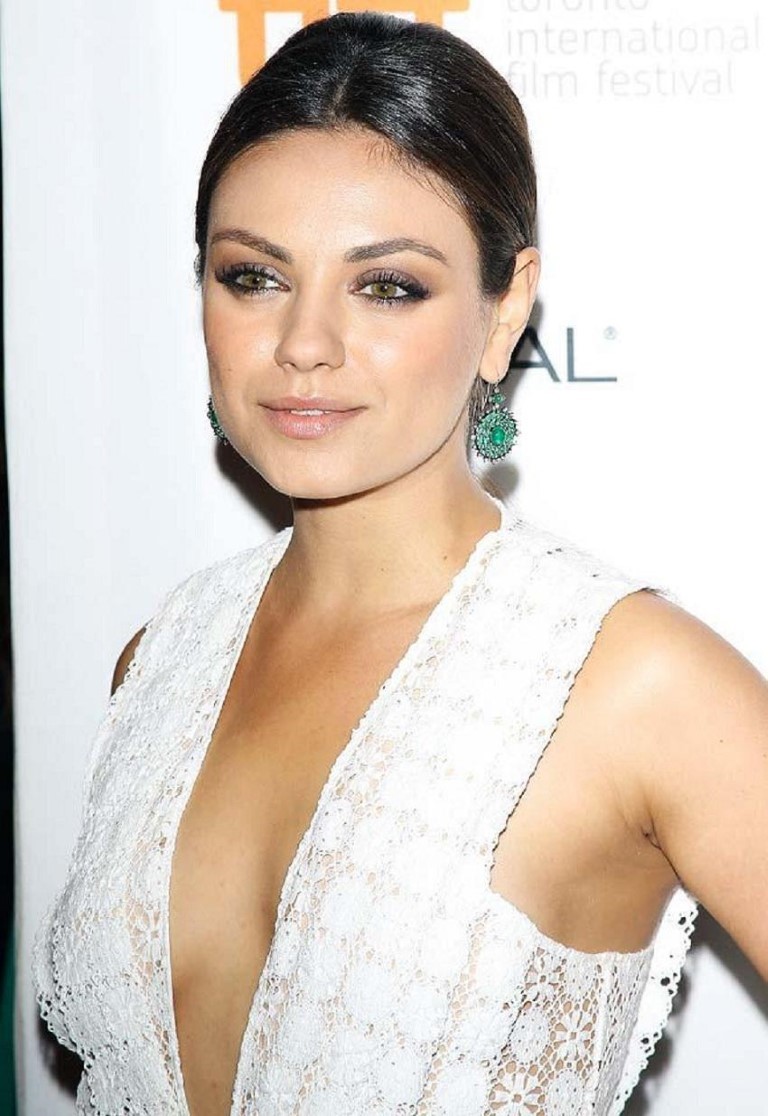 Mila Kunis  nude photo