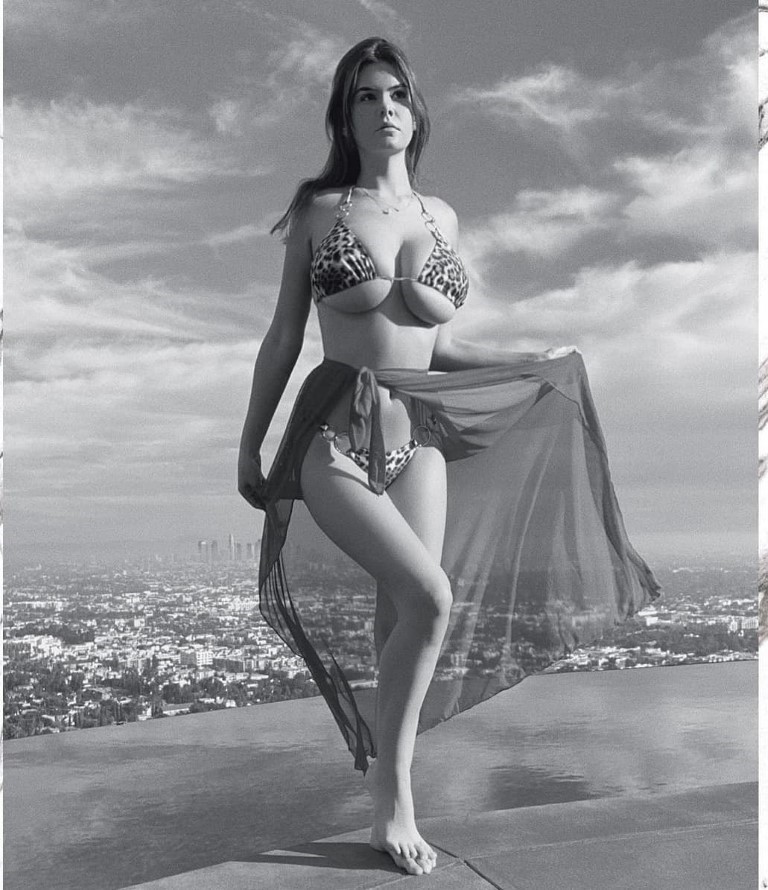 Ashley Tervort  nude photo