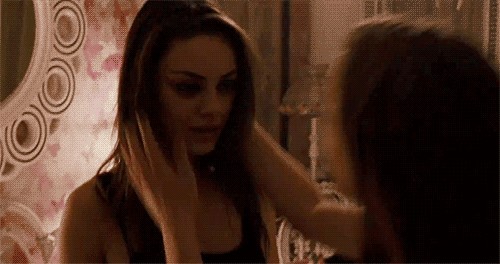 Mila Kunis  nude photo
