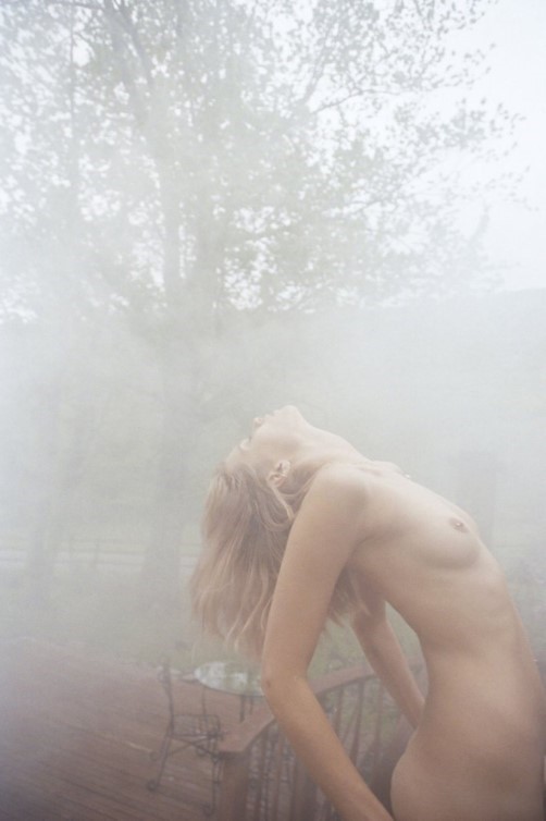 Abbey Lee Kershaw  nude photo