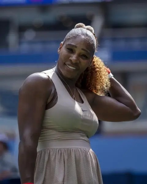 Absolutely Obsessed With Serena Williams  nude photo