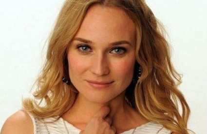 Actress Diane Kruger  nude photo
