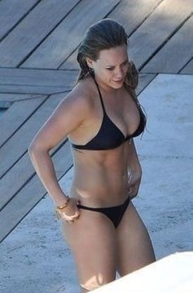 Actress Hilary Duff Sex And Hot Naked Pics  nude photo