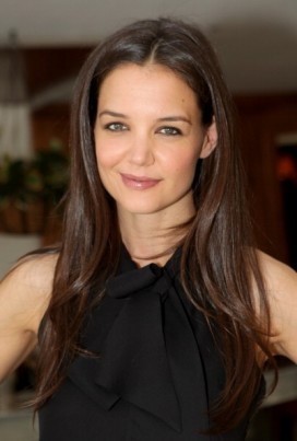 Actress Katie Holmes Attends The The Hollywood Reporter  nude photo
