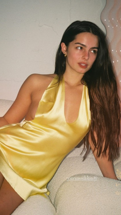 Addison Rae Another Shot From A Recent Photoshoot On Ig  nude photo