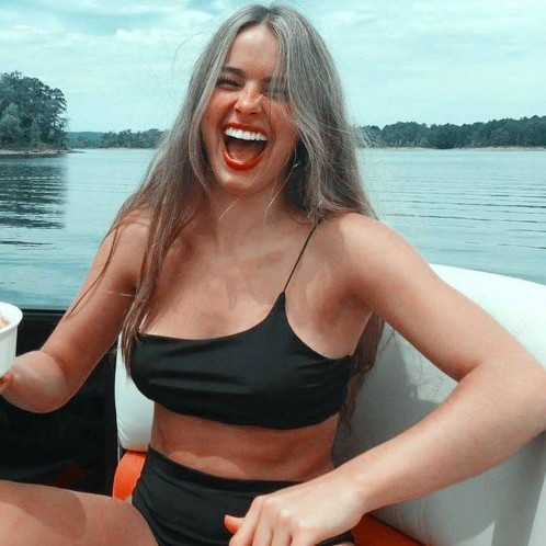 Addison Rae Go Damn  nude photo