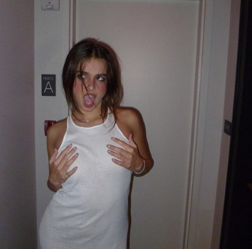 Addison Rae Handful  nude photo