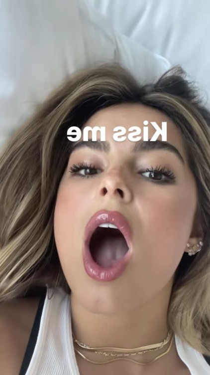 Addison Rae Hear Me Out Lol  nude photo