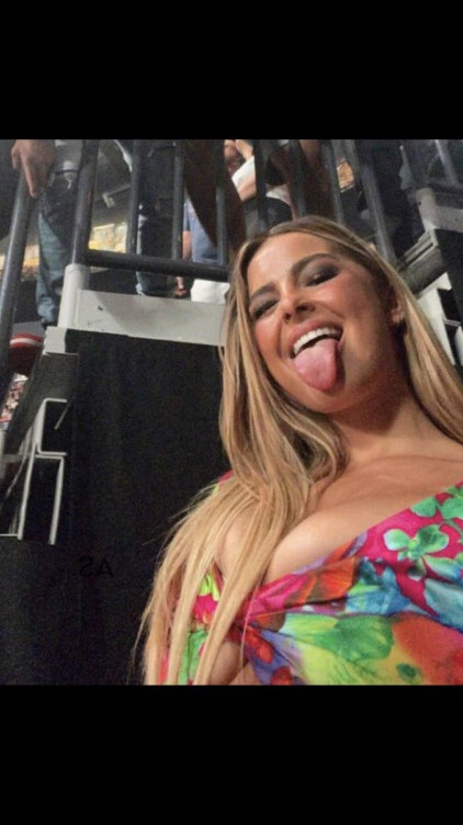 Addison Rae Hot  nude photo