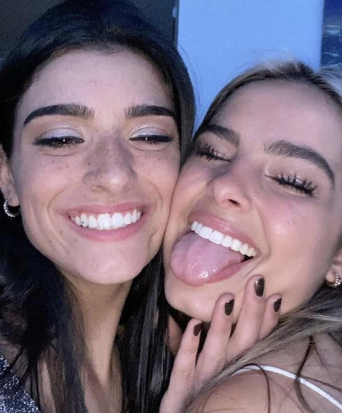 Addison Rae Lethal Combo  nude photo