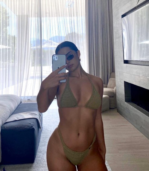 Addison Rae Love It When She Wears Bikinis  nude photo