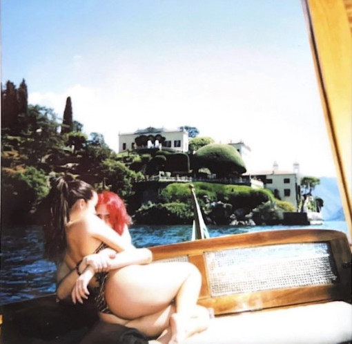 Addison Rae New Insta Pic From Her Boyfriend  nude photo