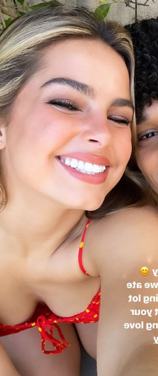 Addison Rae Nice Tits  nude photo
