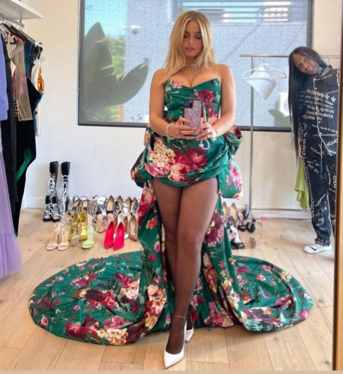 Addison Rae Really Nice  nude photo