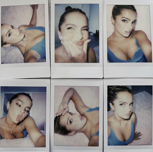 Addison Rae Sexyyy  nude photo