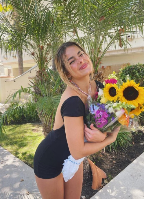 Addison Rae So Pretty  nude photo