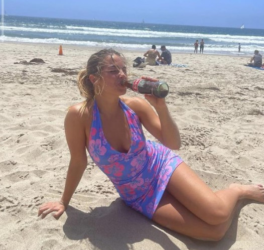 Addison Rae So Sexy  nude photo