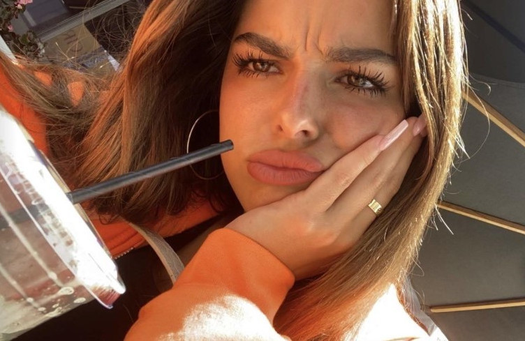 Addison Rae Such A Pretty Face  nude photo