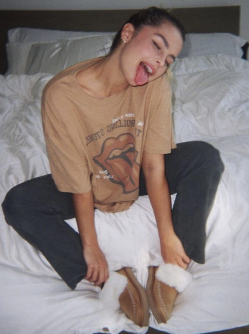 Addison Rae The Cutest  nude photo