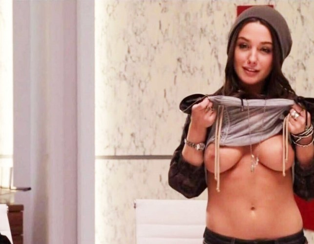 Addison Timlin Beautiful Nude Big Tits  nude photo