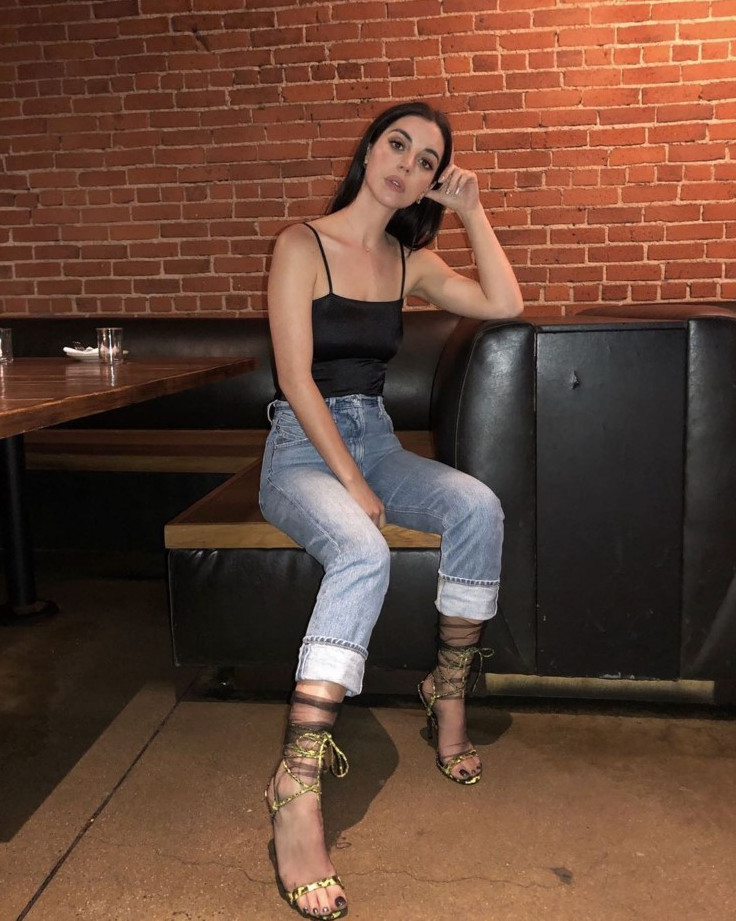 Adelaide Kane  nude photo