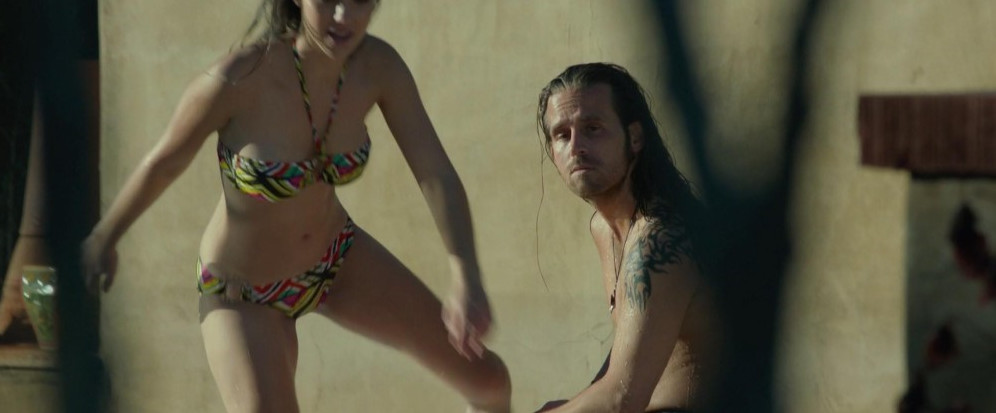 Adelaide Kane  nude photo