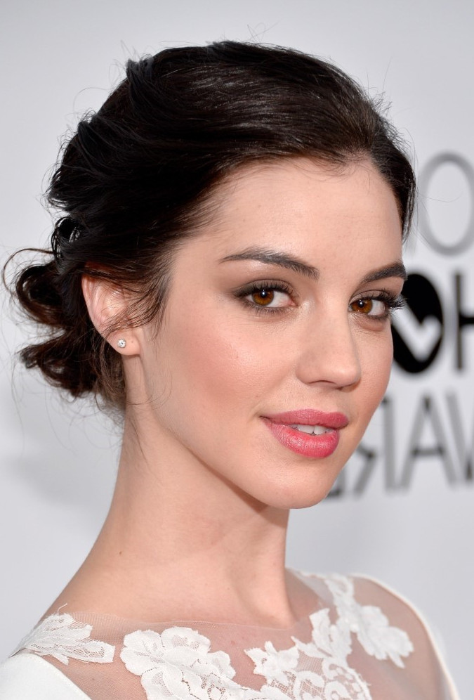 Adelaide Kane  nude photo