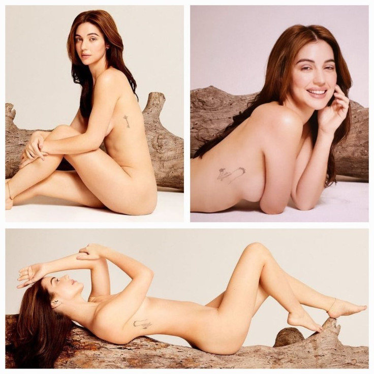 Adelaide Kane Nude Photos  nude photo