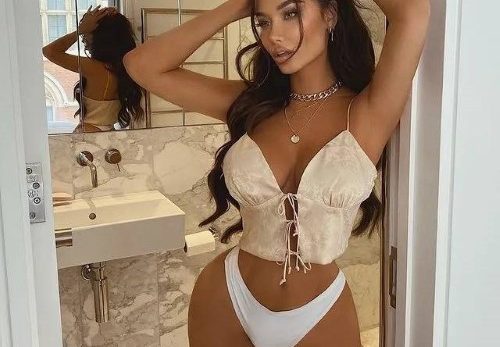 Adele Grisoni  nude photo