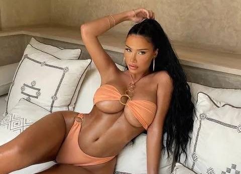 Adele Grisoni  nude photo