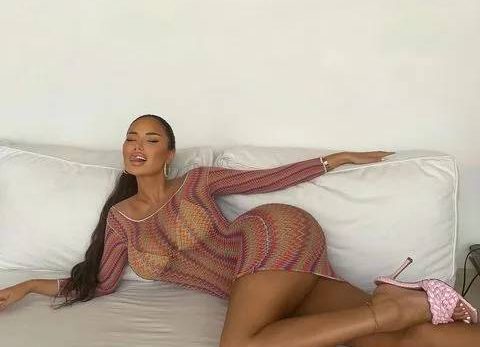 Adele Grisoni  nude photo