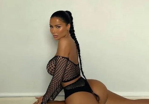 Adele Grisoni  nude photo