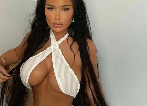 Adele Grisoni  nude photo