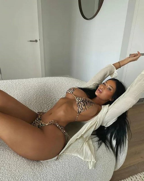 Adele Grisoni nude photo