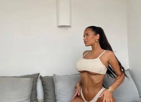 Adele Grisoni  nude photo